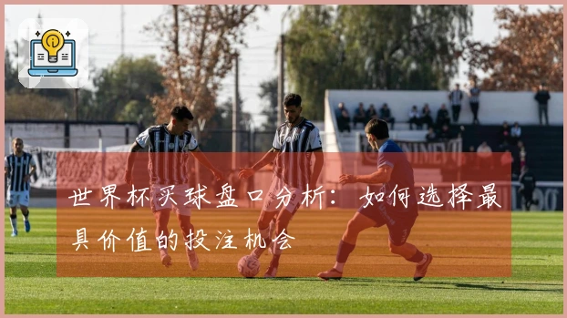 世界杯买球盘口分析：如何选择最具价值的投注机会