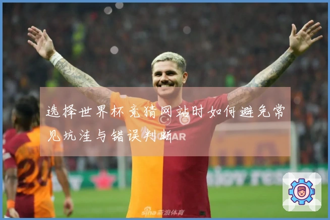 选择世界杯竞猜网站时如何避免常见坑洼与错误判断
