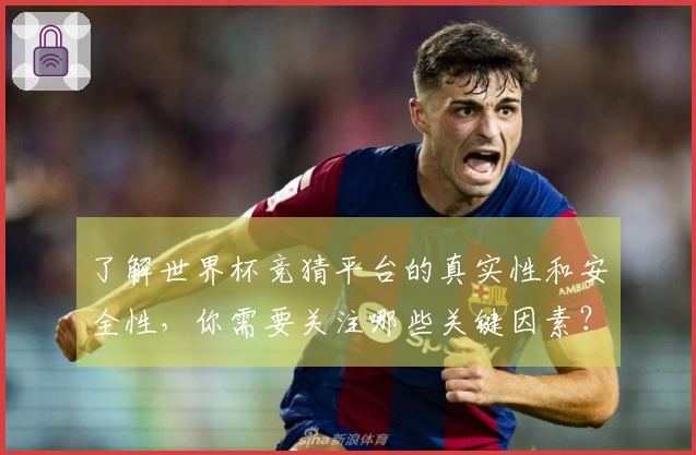 了解世界杯竞猜平台的真实性和安全性，你需要关注哪些关键因素？