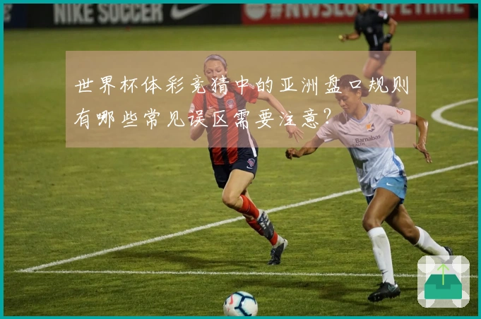 世界杯体彩竞猜中的亚洲盘口规则有哪些常见误区需要注意？