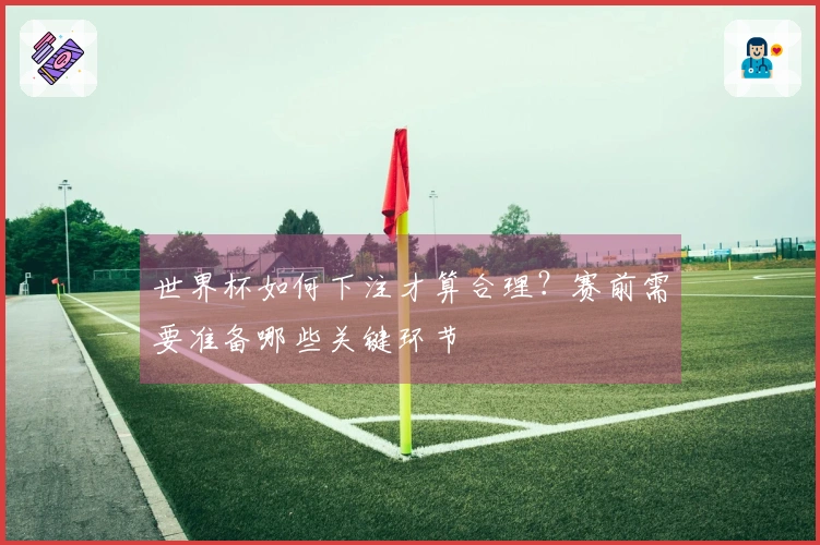 世界杯如何下注才算合理？赛前需要准备哪些关键环节