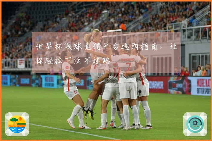 世界杯滚球竞猜平台选购指南，让你轻松下注不迷路