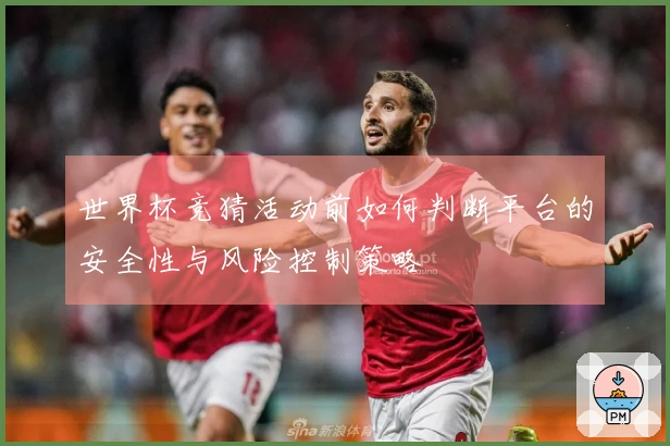 世界杯竞猜活动前如何判断平台的安全性与风险控制策略