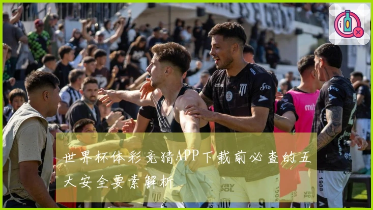 世界杯体彩竞猜APP下载前必查的五大安全要素解析