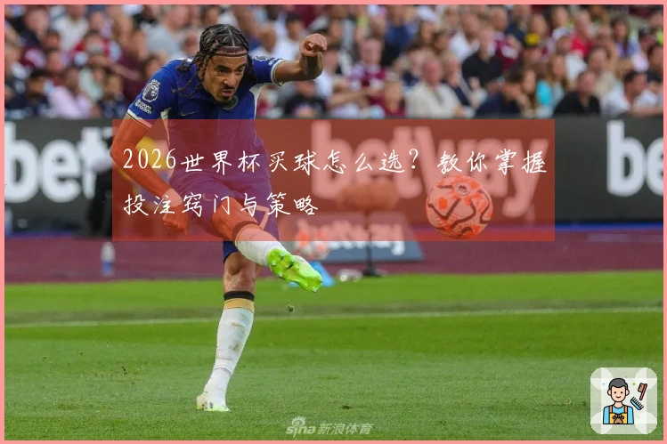 2026世界杯买球怎么选？教你掌握投注窍门与策略