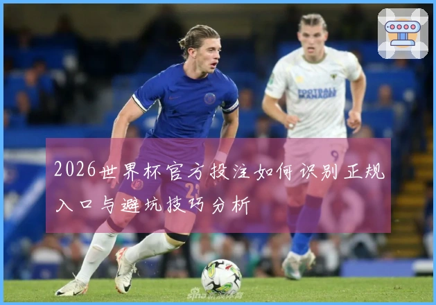 2026世界杯官方投注如何识别正规入口与避坑技巧分析