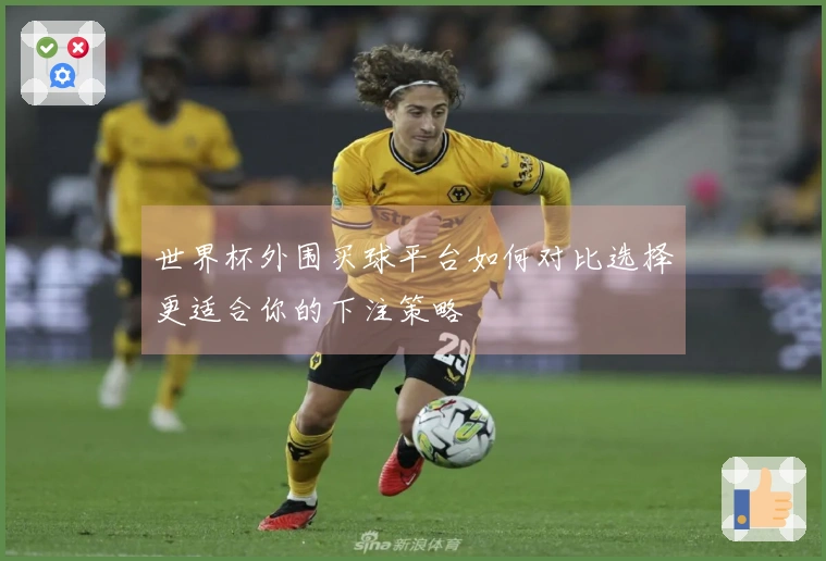 世界杯外围买球平台如何对比选择更适合你的下注策略