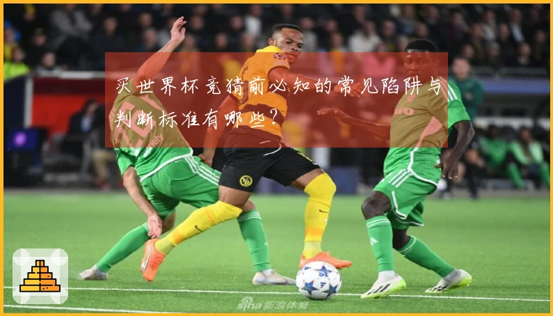 买世界杯竞猜前必知的常见陷阱与判断标准有哪些？