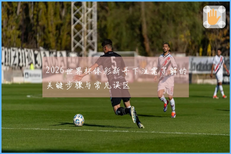 2026世界杯体彩新手下注需了解的关键步骤与常见误区