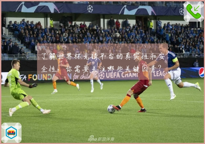 了解世界杯竞猜平台的真实性和安全性，你需要关注哪些关键因素？