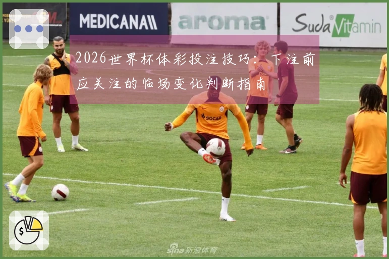 2026世界杯体彩投注技巧：下注前应关注的临场变化判断指南