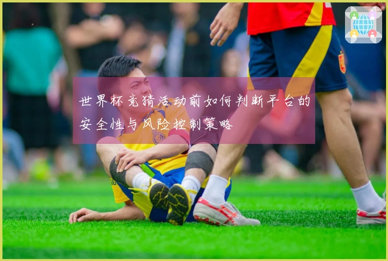 世界杯竞猜活动前如何判断平台的安全性与风险控制策略