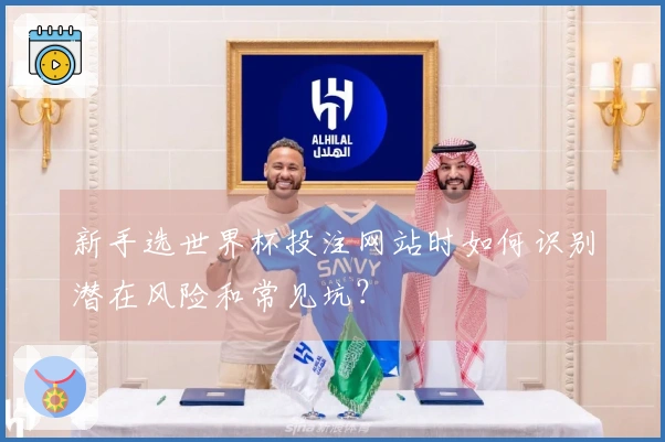 新手选世界杯投注网站时如何识别潜在风险和常见坑？